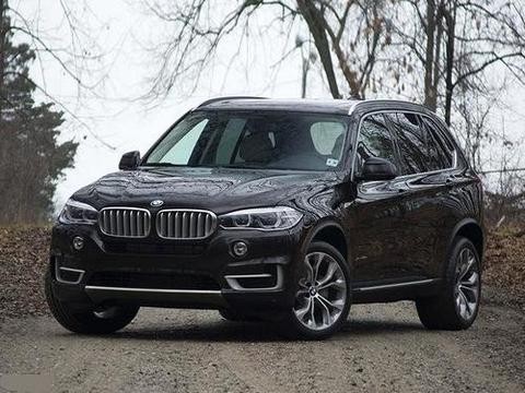 给2017年定了一个小目标，一定要买下这款宝马车