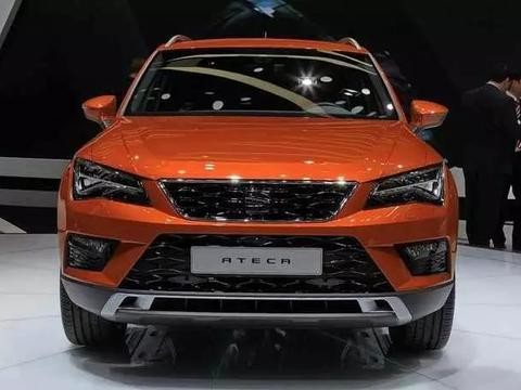 西雅特Ateca将要国产，途观平台打造，起售15万配四驱！