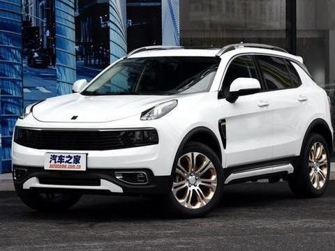 领克01到底怎么样, 听听第一批车主怎么说