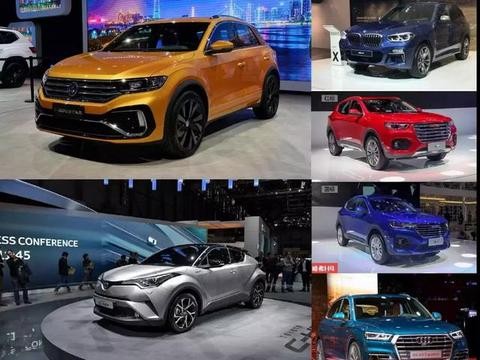 最低只要8万——2018新上市SUV盘点