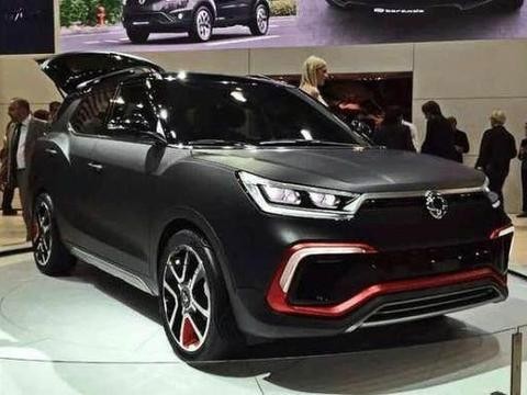 性价比最高的7座SUV，纯进口，悬浮车顶设计，比汉兰达都美