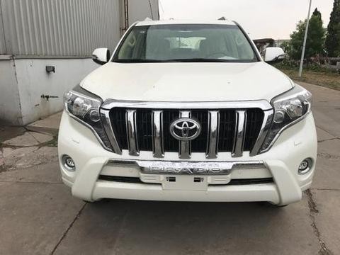 17款霸道3000价格合适大量现车大甩卖！白菜价格出售了