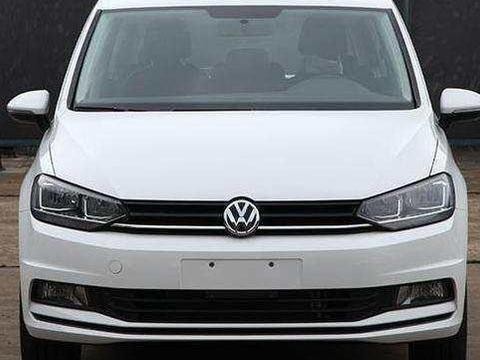 大众最新MPV亮相, 颜值不输别克GL6, 或10万起, 竞争宝骏730?