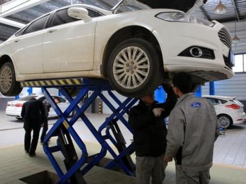 保养只换机油三滤？不注意这些车子就等着报废吧！