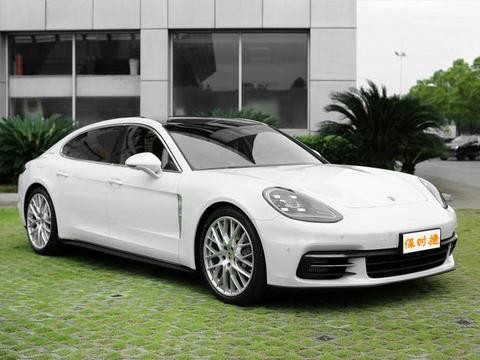 保时捷2017款 Panamera 4S 行政加长版 2.9T 强化自身才能有发展
