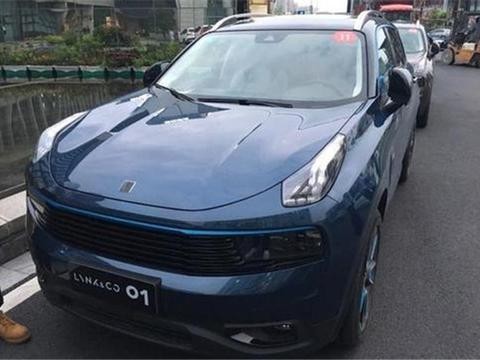 20万的吉利领克01，它到底有什么实力比过同级别车型？