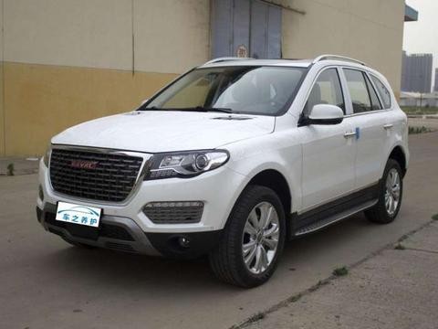 远看前脸有路虎影子, 近看详查比汉兰达还耐战, 现才20万起