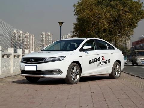 与“合资”试比高，看帝豪GL如何实现对韩系的“截胡”？