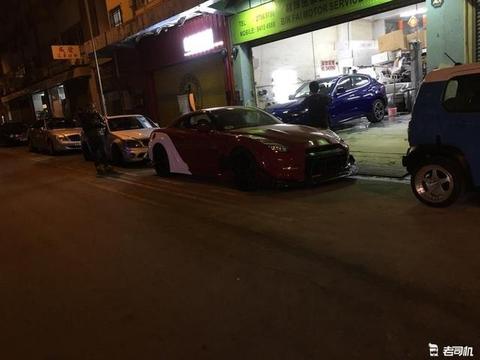 不改一下都不好意思出门 香港到底有多热衷改装车？