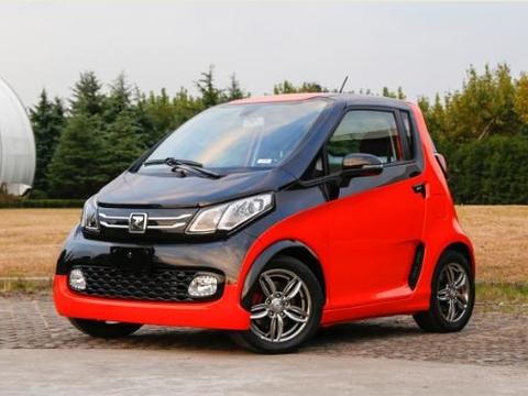 我们不一样 11月微型电动汽车上市车型有哪些