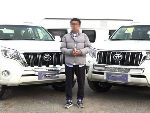 丰田霸道2017款和2018款差异解密!中东版与国产版有何不同