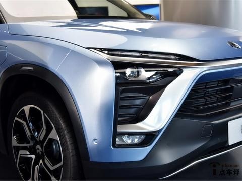 全铝车身+空气悬挂，落地30多万的蔚来ES8，究竟有没有未来？