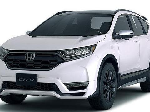 本田参加2018东京改装展 将展出新CR-V等改装车