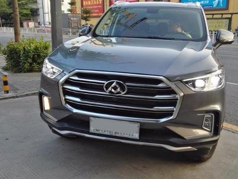 上汽大通D90究竟怎么样？老司机带你验车+试驾，赶紧上车！