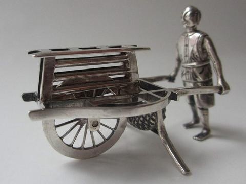 曾经想改变世界的独轮汽车，消失在了历史中