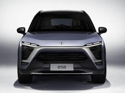 领克01、WEY VV7、蔚来ES8，谁才是你心中的2017新车TOP1