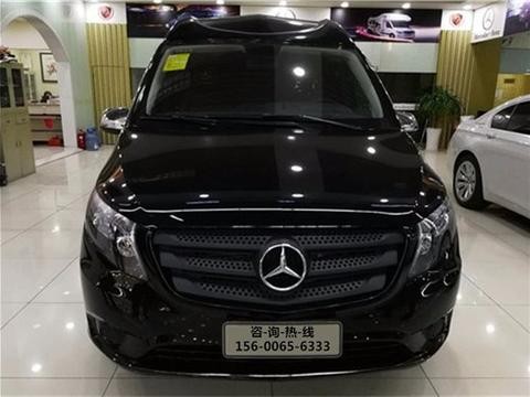 奔驰V260L奔驰威霆礼遇苹果版最新座椅