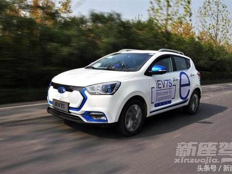 15万以内续航超250KM的纯电SUV都有哪些？