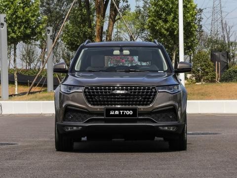 10万的售价，给你百万配置，配捷豹档把，就问除了众泰还有谁！