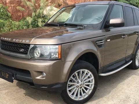 揽胜运动3.0T落地价126万 现今二手仅售19万, 动力出色很舒服的车