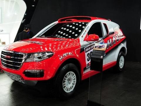 2017最畅销的五款国产SUV，最高销量50万台！