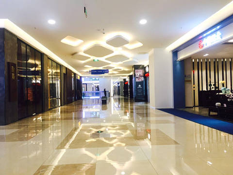常州居然之家万都广场, 1号地铁口轻奢居家旗舰店, 坐等房东