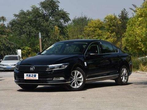 同品牌的SUV和轿车之间的较量, 迈腾和途观L该怎么选?