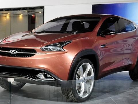 全新旗舰SUV国产最强1.6T发动机，奇瑞能否翻身就看这款了