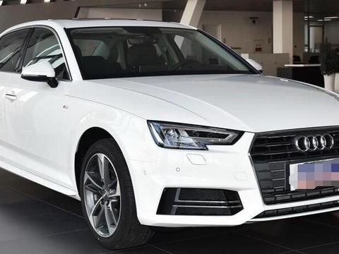 速递!新鲜的“奥迪“资讯全在这，看我就够了