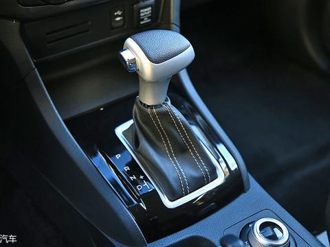 柴油猛男 爱卡试驾江西五十铃mu-X 1.9T