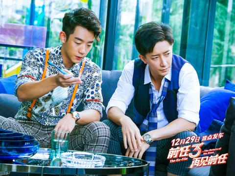 韩庚回应Super Junior利特喊话:我也挺想你们的