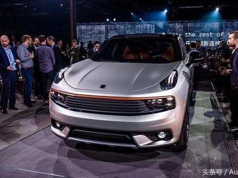 领克02谍照外泄，2020年都要卖到英国了