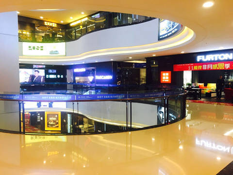 常州居然之家万都广场, 1号地铁口轻奢居家旗舰店, 坐等房东