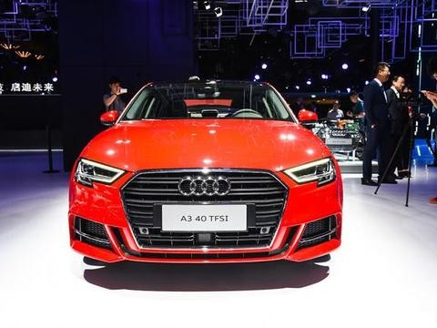 如果只看外观，奥迪A3和长城WEY，你更喜欢哪一款？