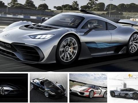 不只为了玩车！有钱人抢限量超跑还有这原因