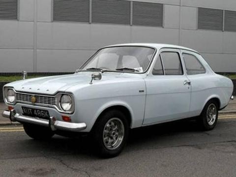 福特的经典之作_福睿斯发展史