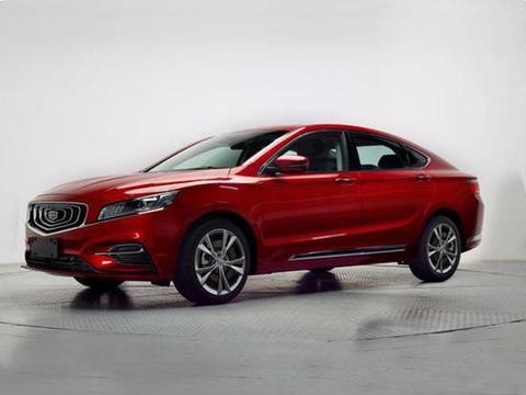 吉利曝出黑科技，混动轿跑油耗低至1.5L，不输日系车！