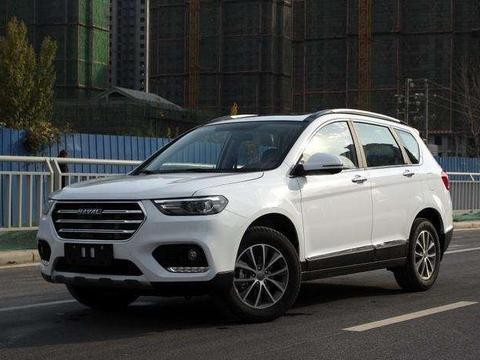 买SUV何必到处找，10万左右看看这几款就够了