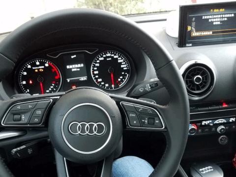 提了面子不输本田的车 谁成想开回去脸都丢光了