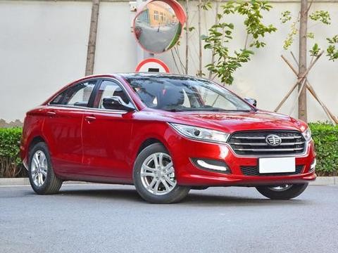 这款车采用马自达的平台，颜值空间秒思域，销量只有3位数！