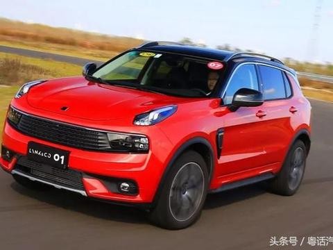 宝骏530、领克、卡宴、全新凯美瑞，广州车展这些新车最受关注！