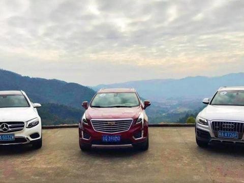 试驾见真章: 原来它才是达人心目中豪华SUV典范