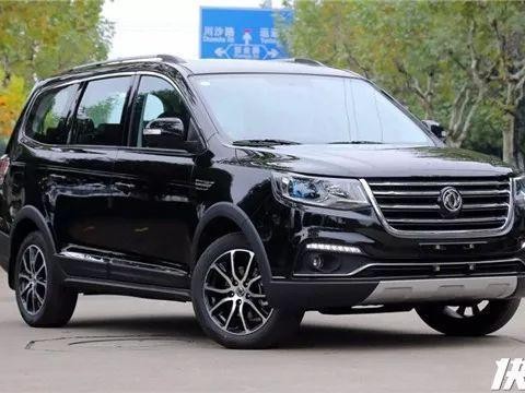 大7座SUV+涡轮发动机，才卖7.99万起