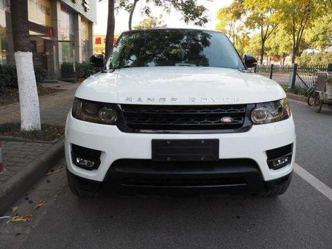 路虎揽胜两年行驶4万公里 车主想转手 听到报价就哭了