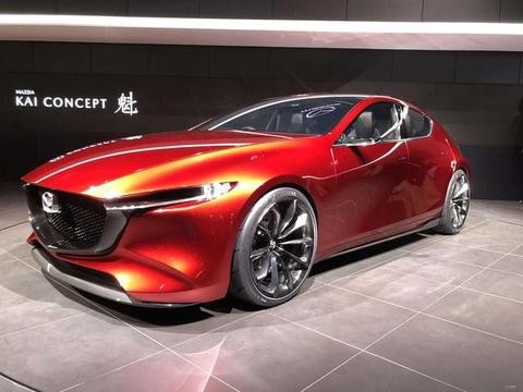 直接量产魁概念车，油耗3毛碾压思域仅10万，看到后悬都犹豫了！