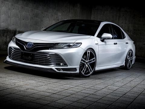 迈向动感之路　丰田凯美瑞改装案例