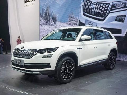 柯迪亚克不仅配置高而且内饰时尚豪华，其主要还是耗油量不大