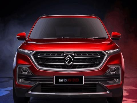 宝骏530上市时间确定! 4.7米车身吊打哈弗H4 独立连杆配ESP 仅7万