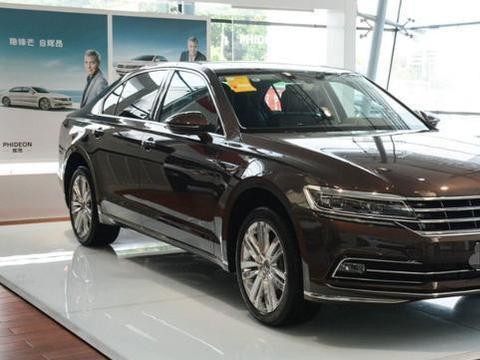 辉昂跌破25万, 大众喜忧参半降价抢市, 销量暴增, 直追奥迪A6L