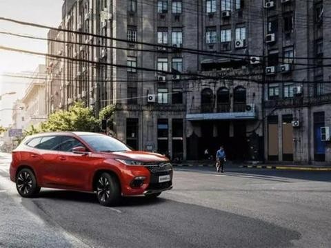 预计14万起，中国又一高端SUV正式亮相，领克和WEY如临大敌！